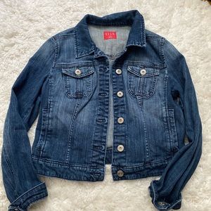 ELLE DENIM Jean Jacket